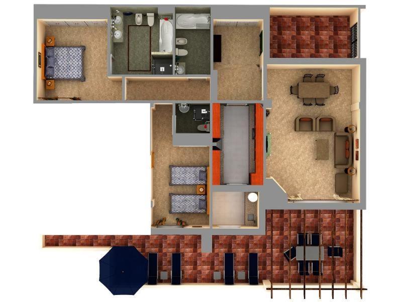 Colina Del Paraiso Room photo